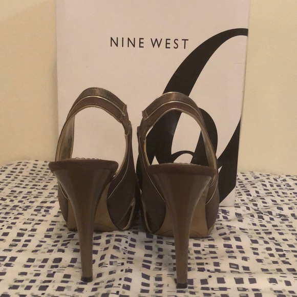 Nine West High Heels 👠 - Picture 4 of 8